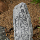Runenstein, Forshedastenen