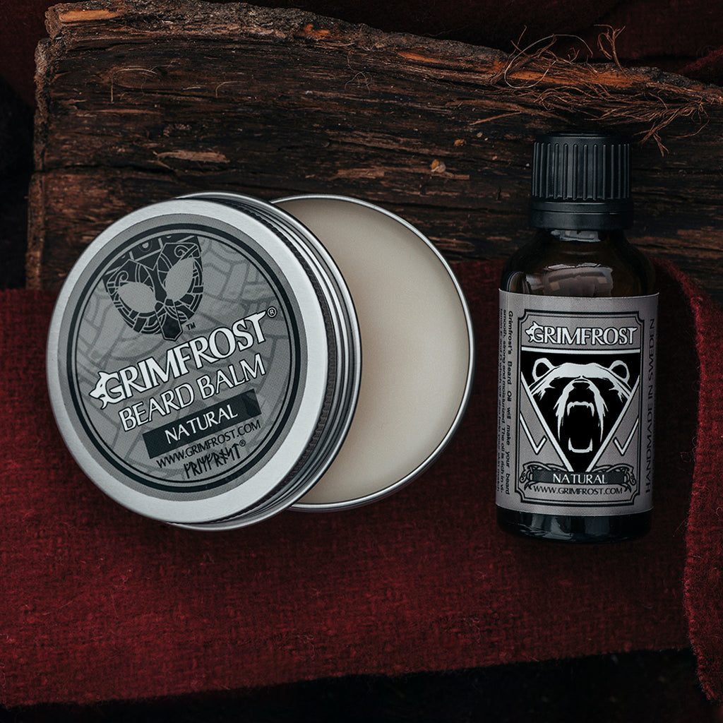 Grim Sky (Beard Butter)