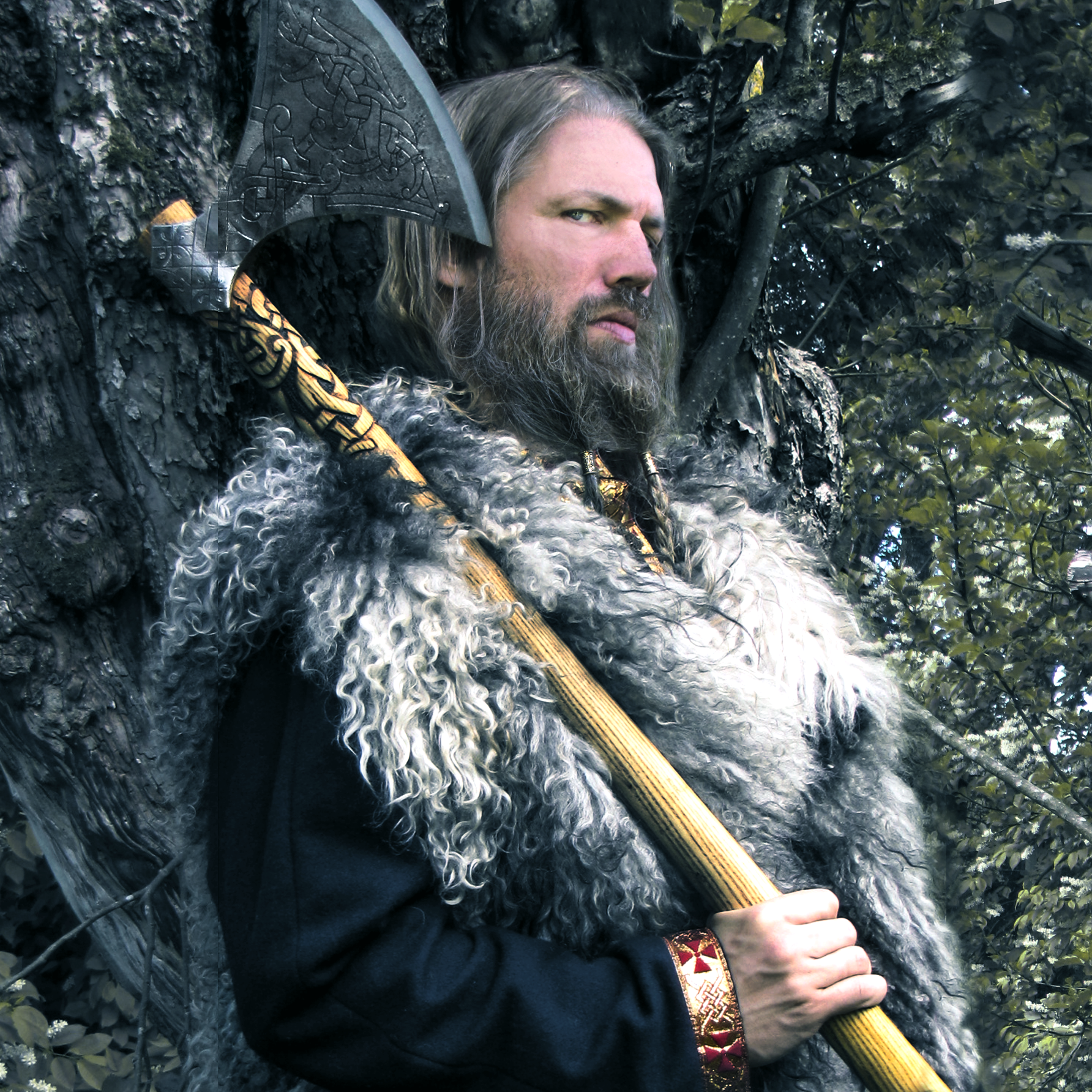 AUTHENTISCH WIKING HERREN – Grimfrost Intl