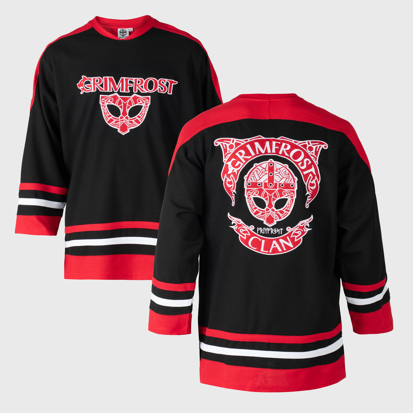 Grimfrost Eishockey-Trikot