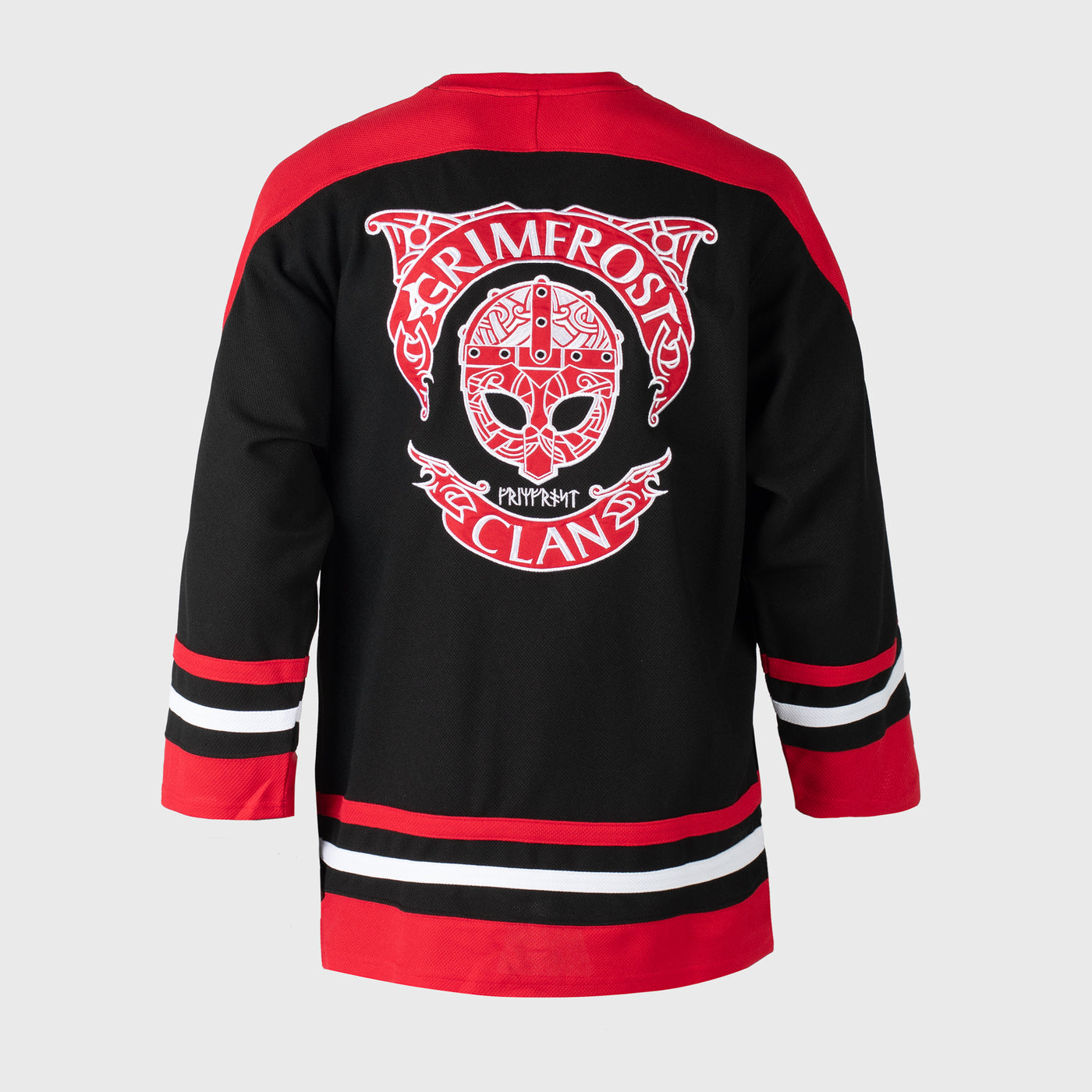 Grimfrost Eishockey-Trikot