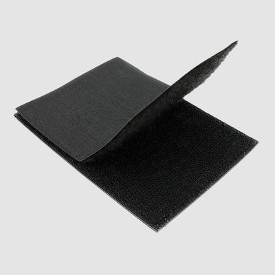 Thor Moralpatch, PVC Klettverschluss