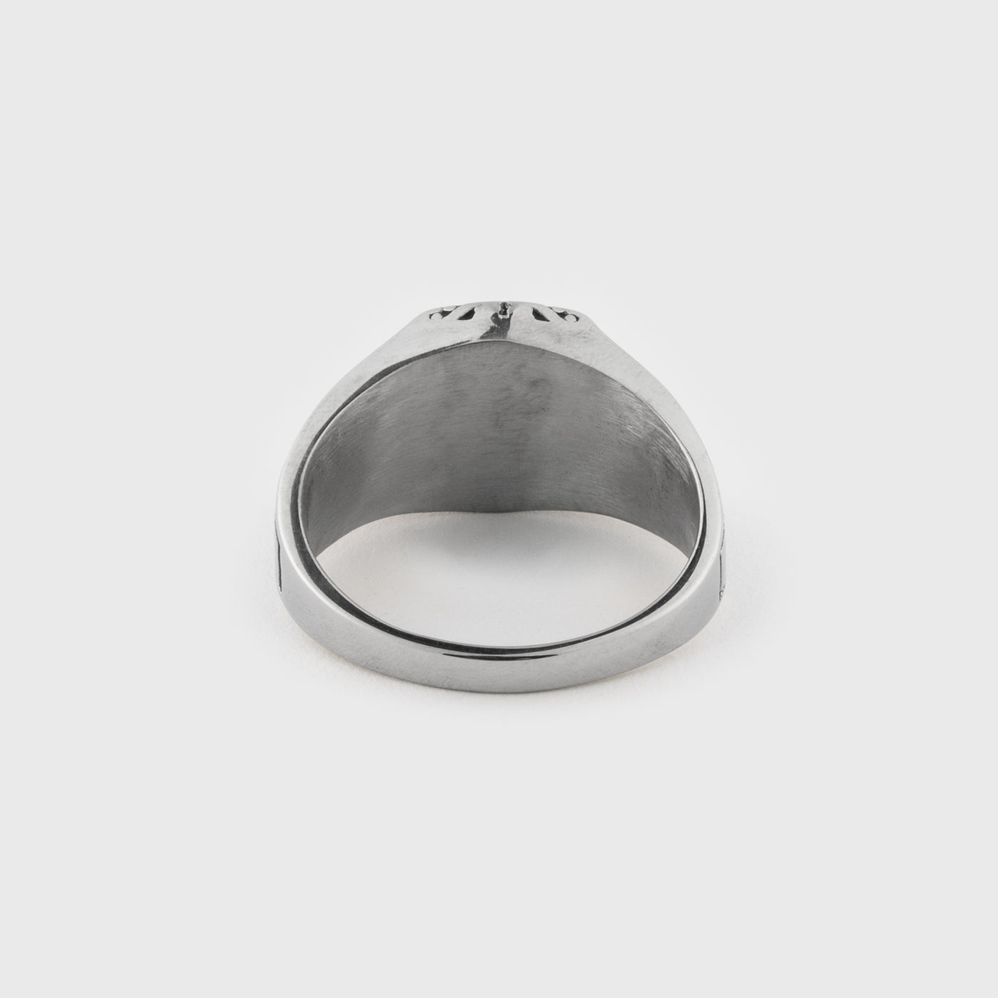 Mjölnir Ring, Edelstahl