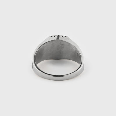 Mjölnir Ring, Edelstahl