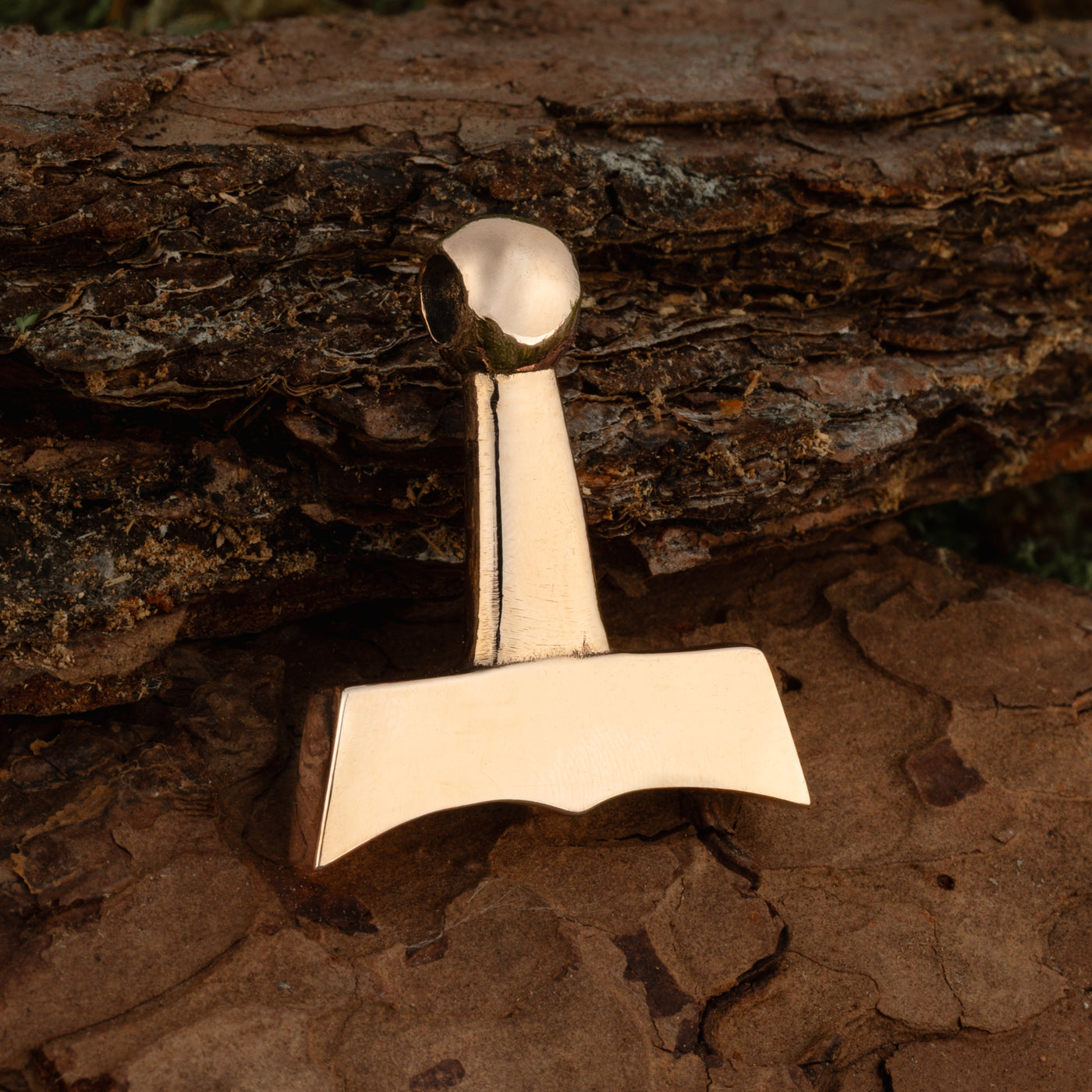 Sejero Thorshammer, Bronze