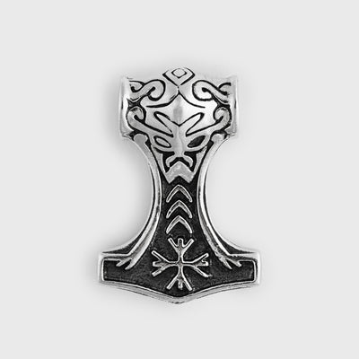 Thor's Hammer of Awe, Silber