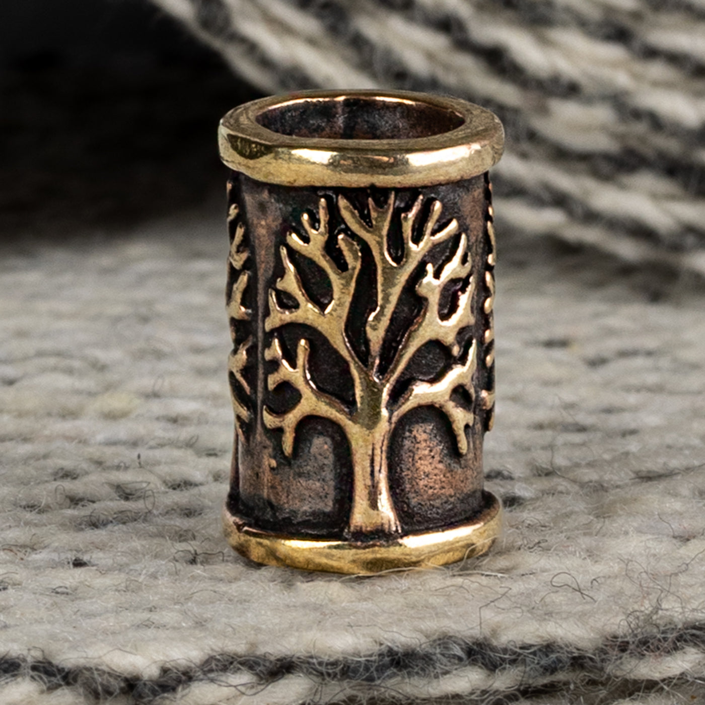 Yggdrasil Bartring, Bronze