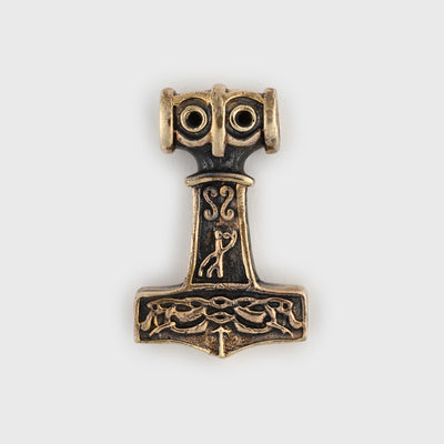 Grimfrost Thor's Hammer, Bronze