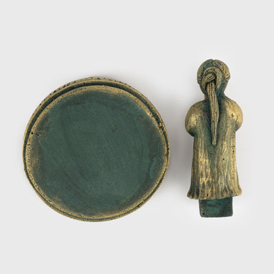 Travel Altar, Frigg