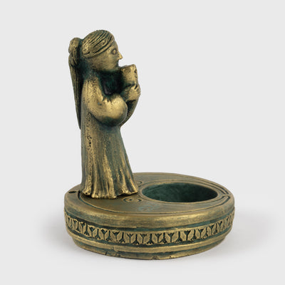 Travel Altar, Frigg