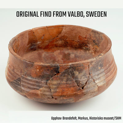 Valbo Bowl, Handmade