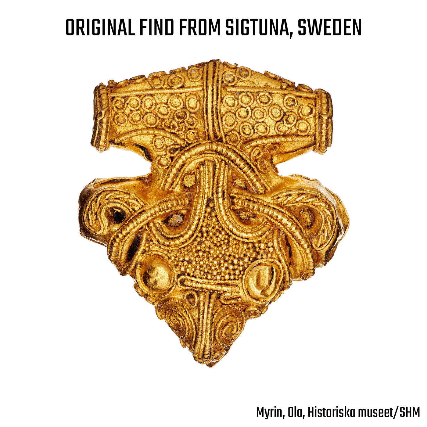 Premium Sigtuna Mjollnir, Bronze