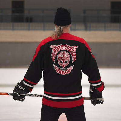 Grimfrost Eishockey-Trikot