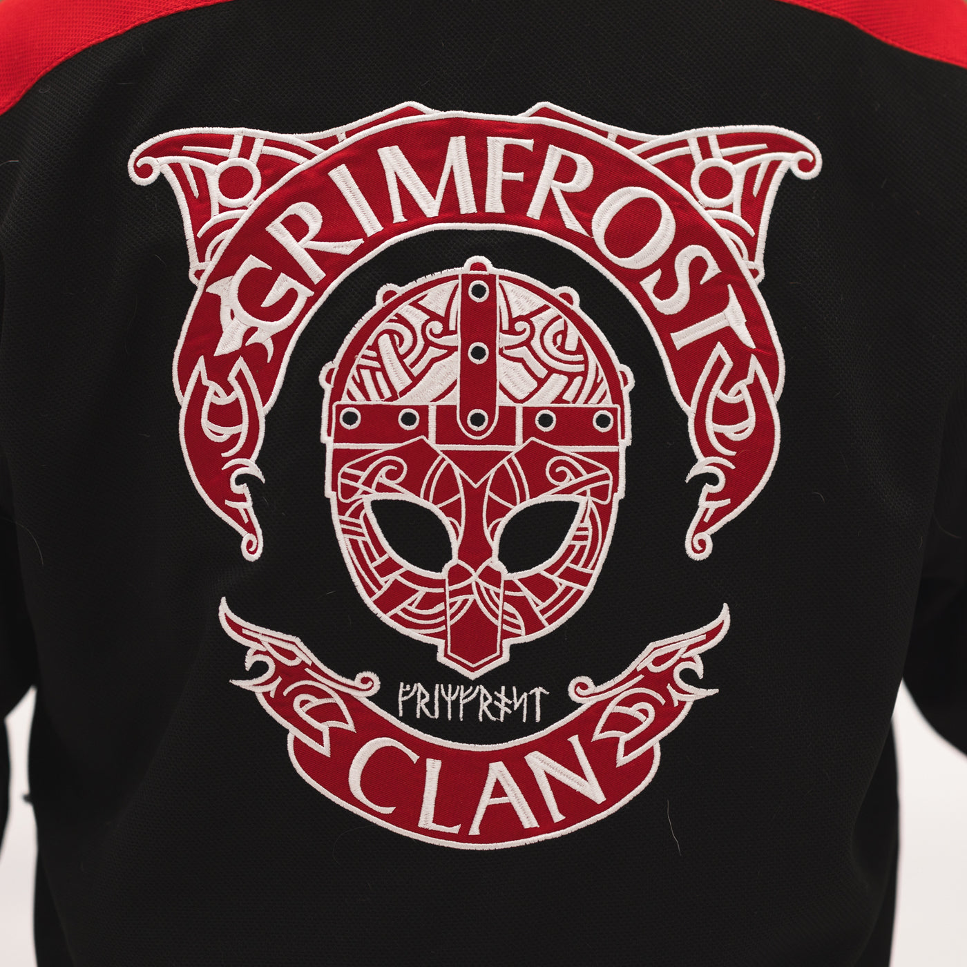 Grimfrost Eishockey-Trikot