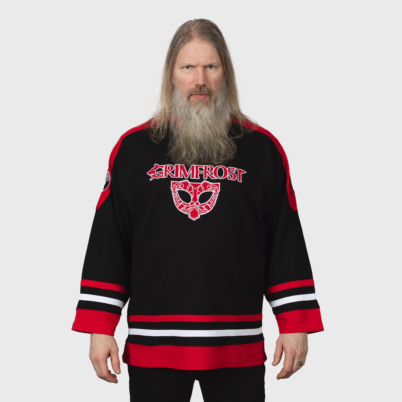 Grimfrost Eishockey-Trikot