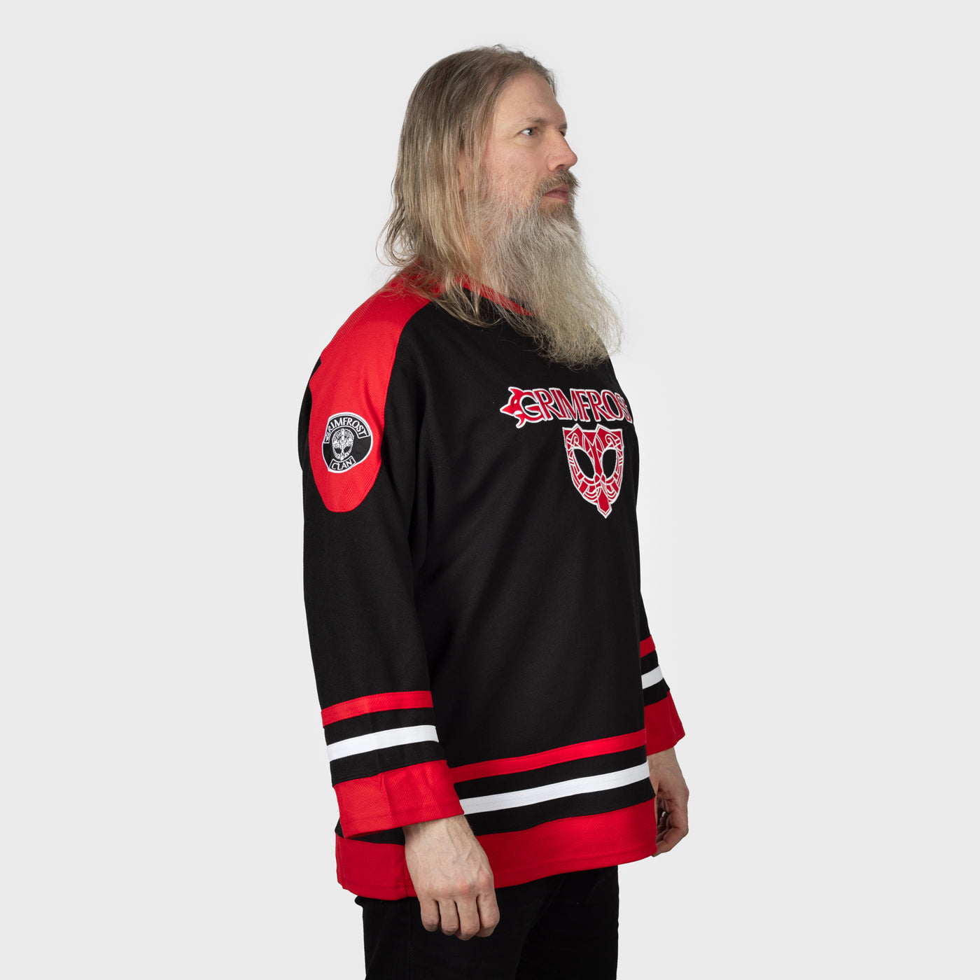 Grimfrost Eishockey-Trikot