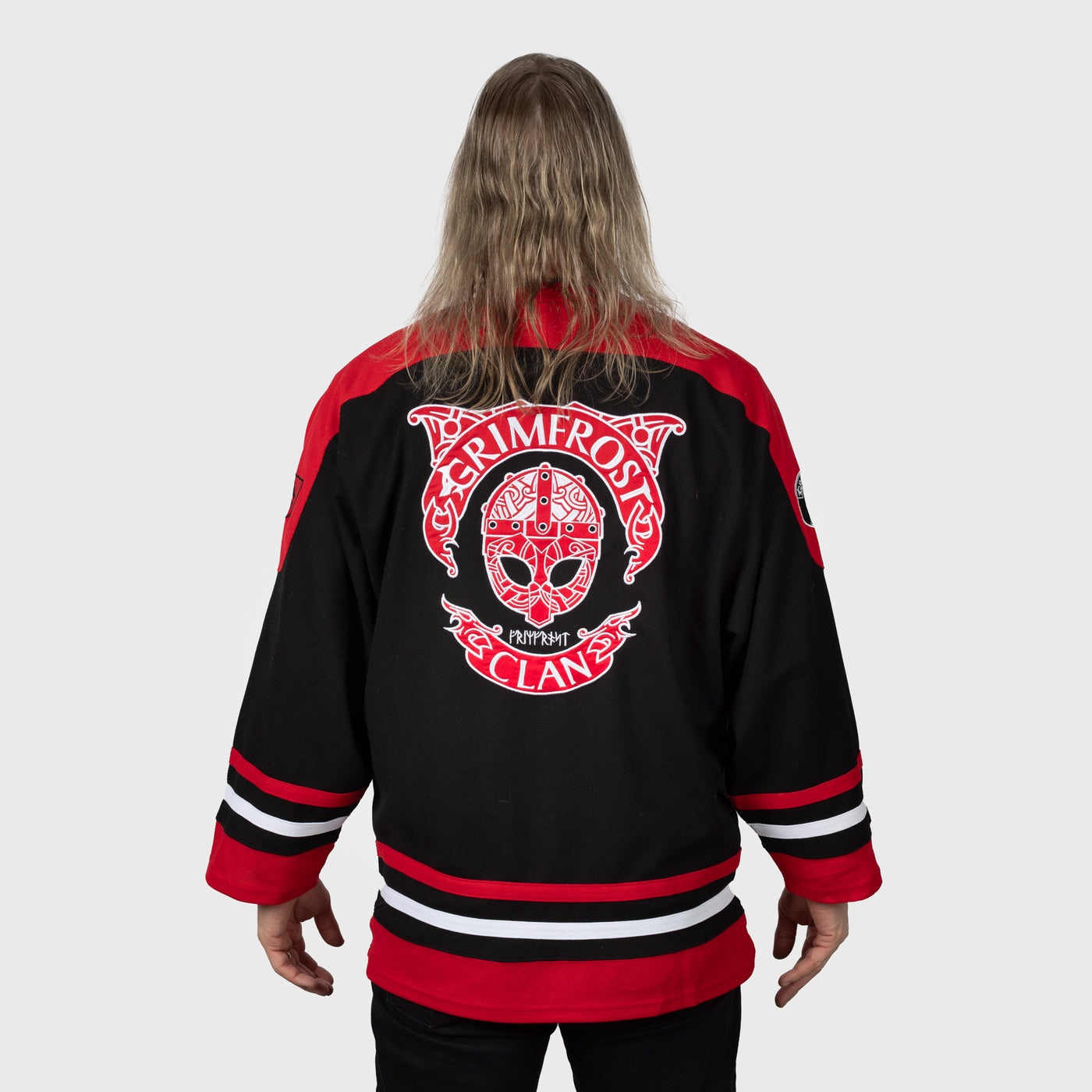 Grimfrost Eishockey-Trikot