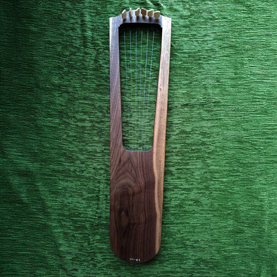 Trossingen Lyre, Walnut Special