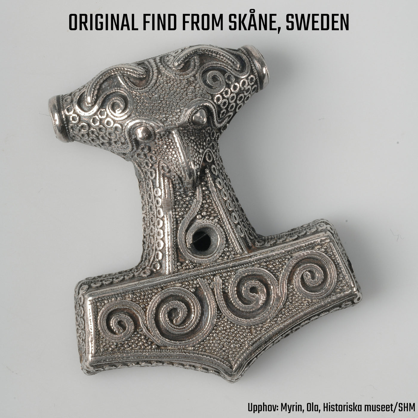 Premium Skåne Hammer, Bronze