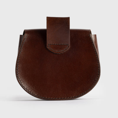 Gürteltasche, Bronzeverschluss