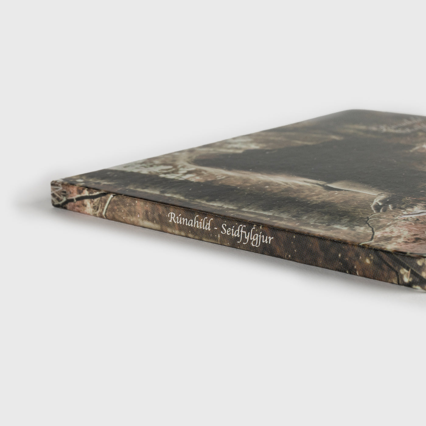 Rúnahild, Seidfylgjur, CD