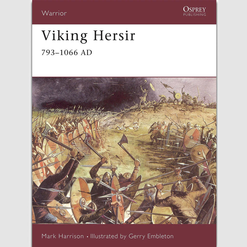 Viking Hersir 793–1066 AD