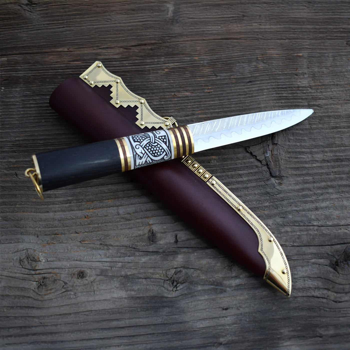 Premium Knife, Svartr Hersir