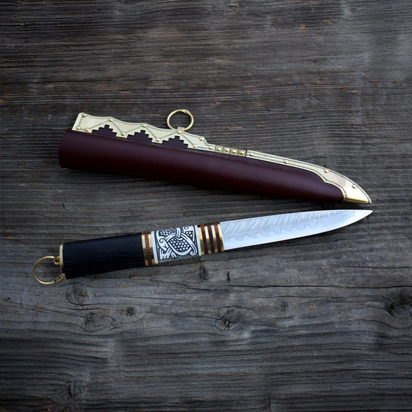 Premium Knife, Svartr Hersir