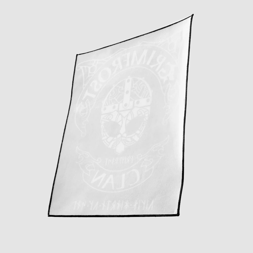 Grimfrost Clan Rückenpatch