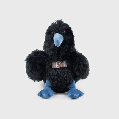 Grimfrosts Plüschtier, Huginn