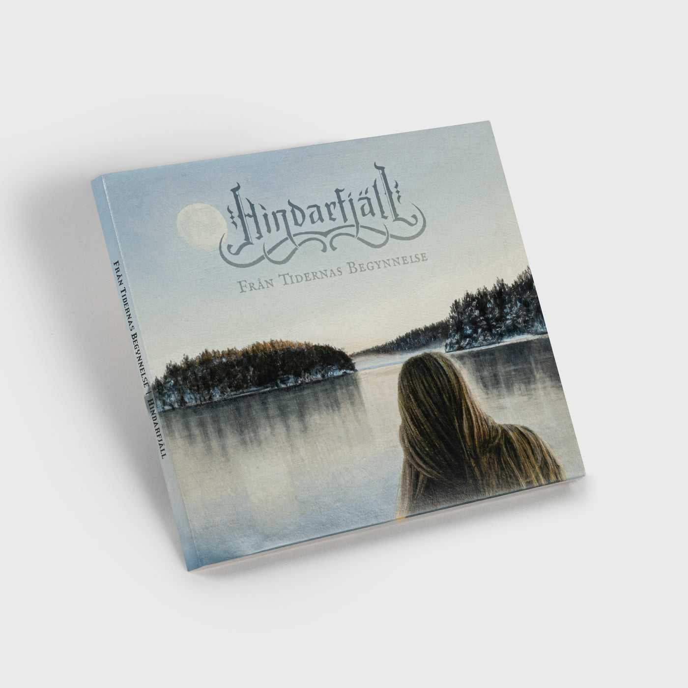 Hindarfjäll, Fran Tidernas Begynnelse, CD