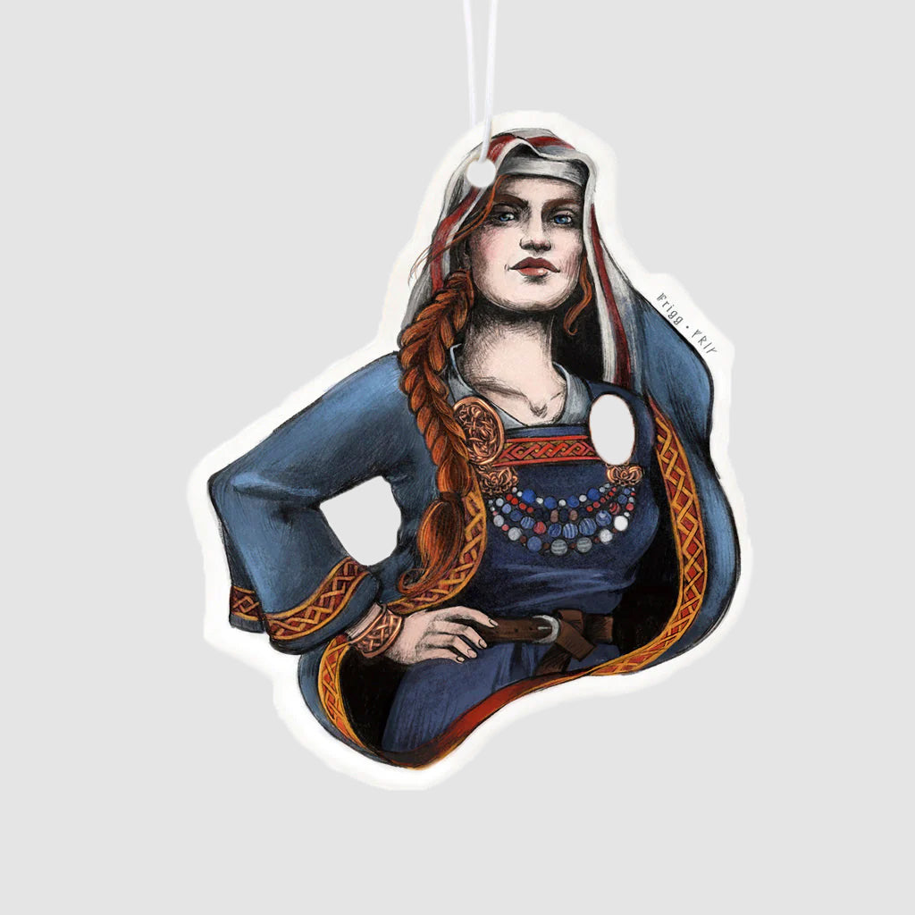 Car Air Freshener, Frigg