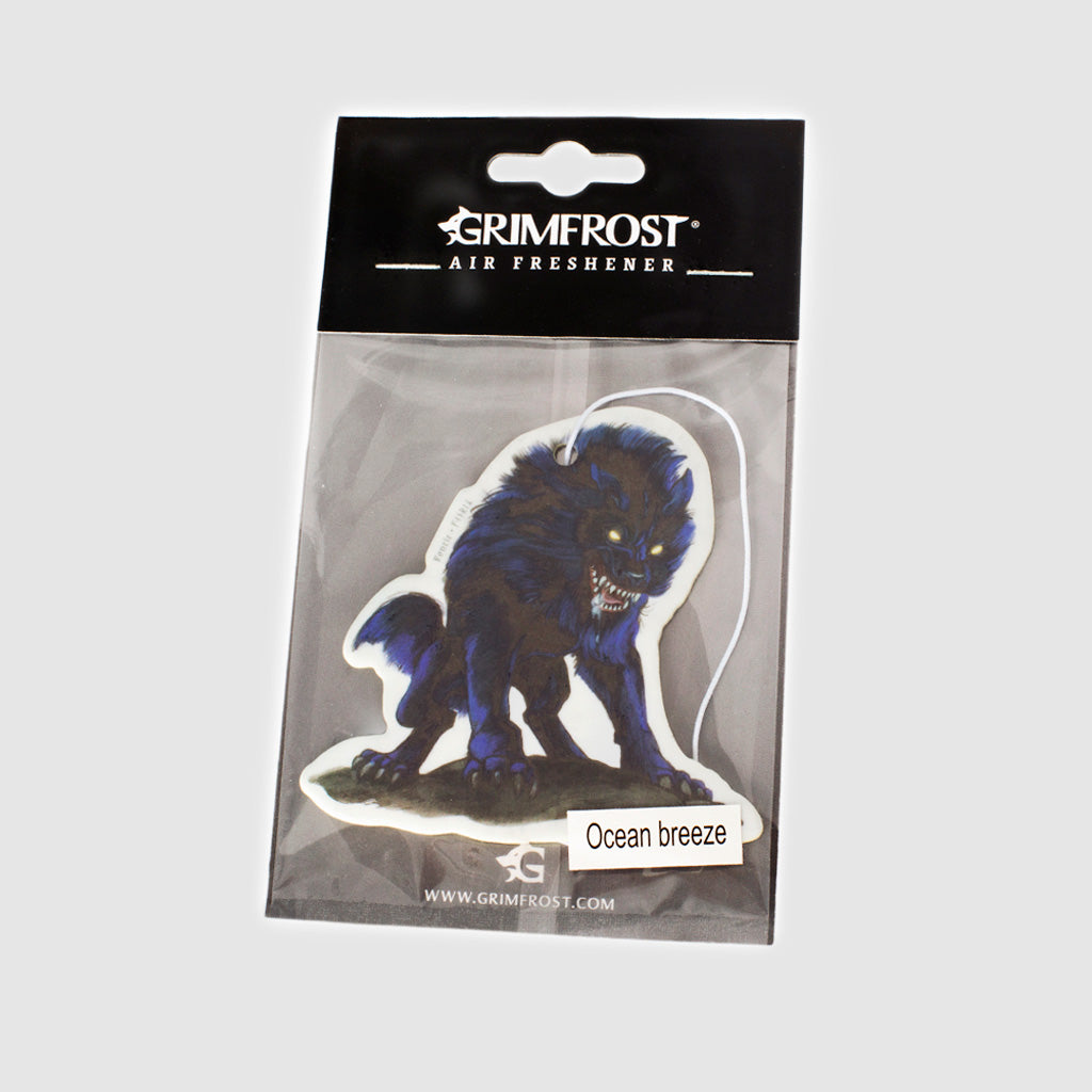 Car Air Freshener, Fenrir
