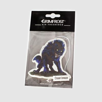 Car Air Freshener, Fenrir