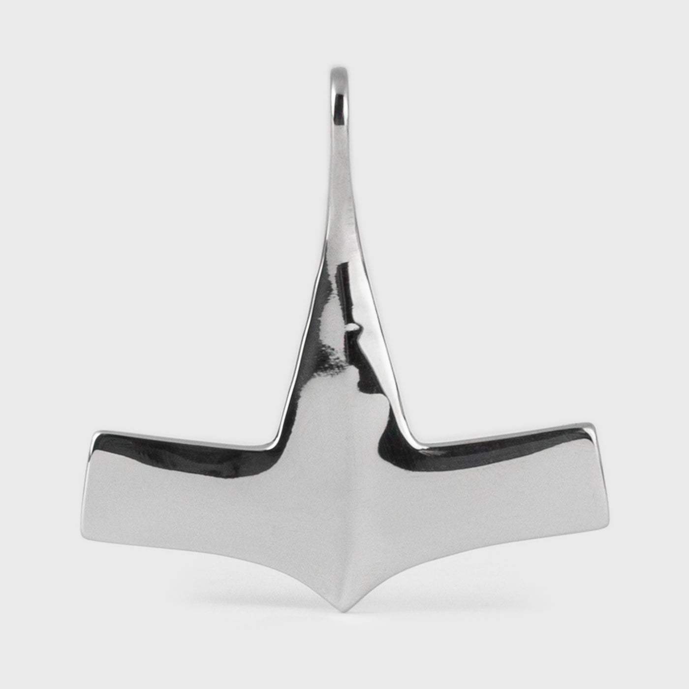 Bornholm Thor's Hammer, Stainless Steel