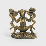Götterstatue, Snake Woman