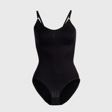 Brief Bodysuit, Schwarz