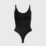 Classic Bodysuit, Schwarz