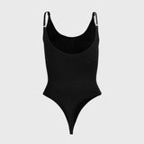 Classic Bodysuit, Schwarz