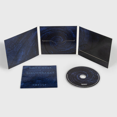 Torulf, Ristningar i Ginnungagap, CD