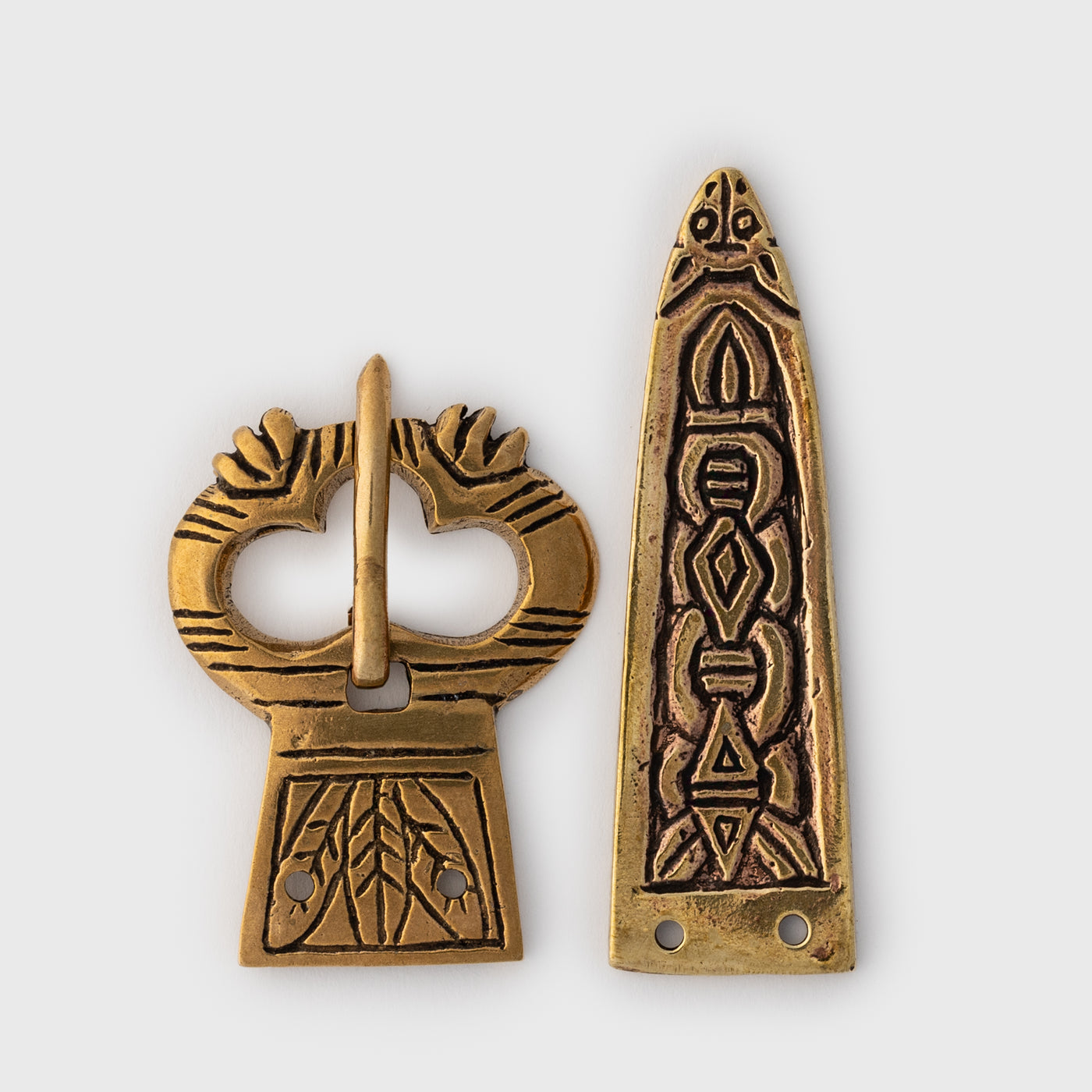 Wiking Gürtelbeschläge 3