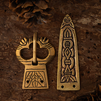 Wiking Gürtelbeschläge 3