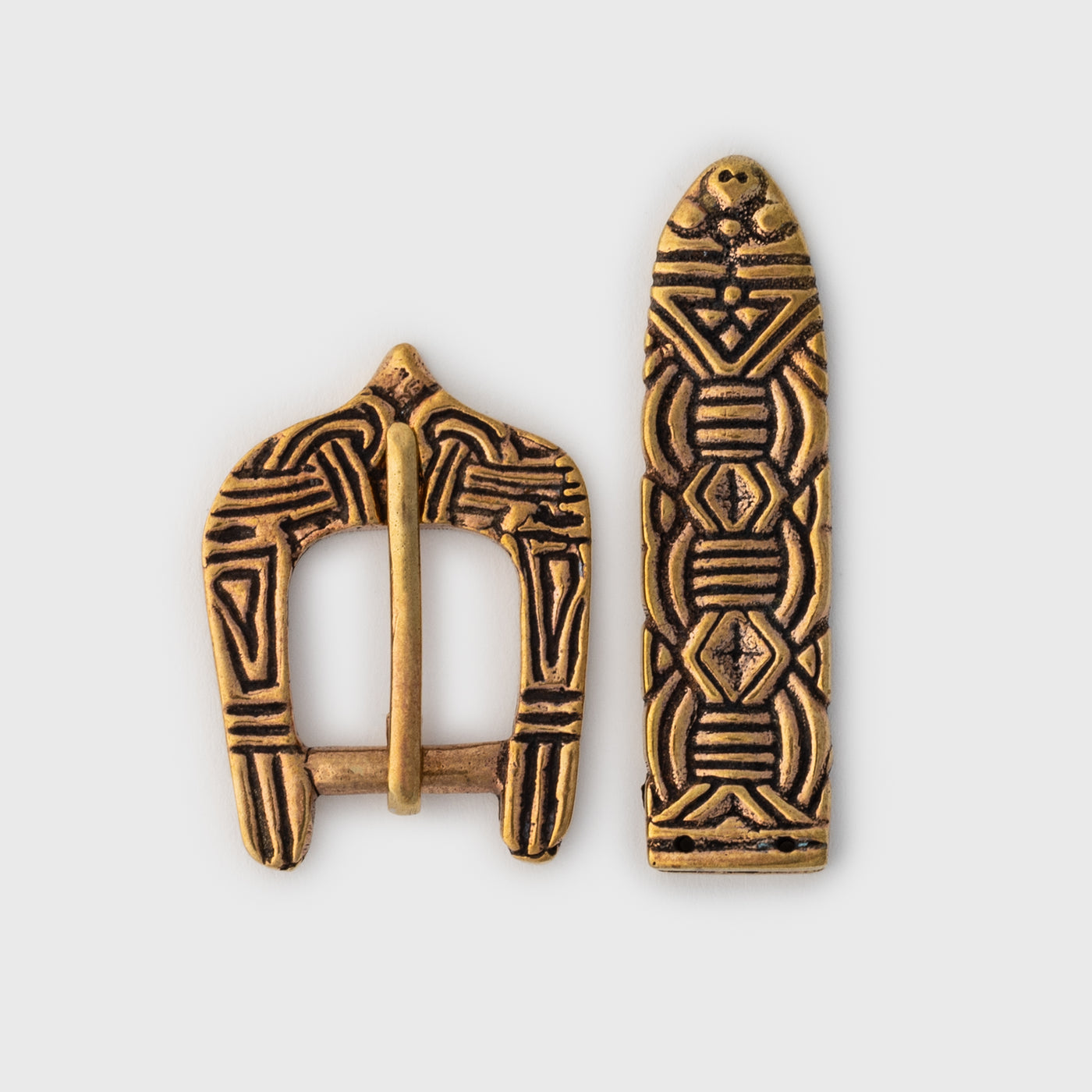 Wiking Gürtelbeschläge 2