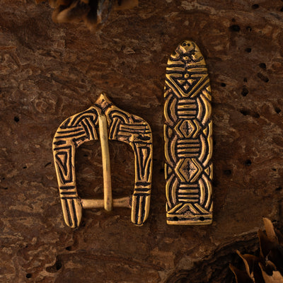 Wiking Gürtelbeschläge 2