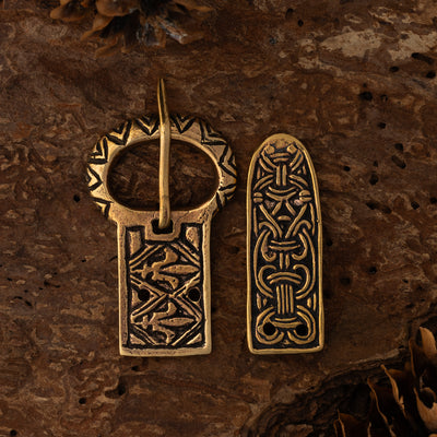 Viking Belt Fittings 1
