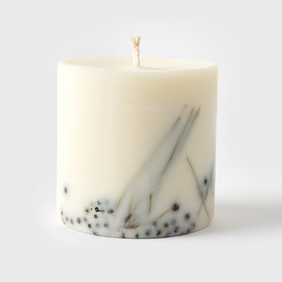 Soy Wax Candle, Juniper, Large