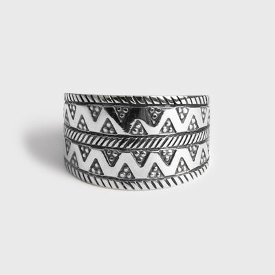 Premium Gotland Ring 4, Silber