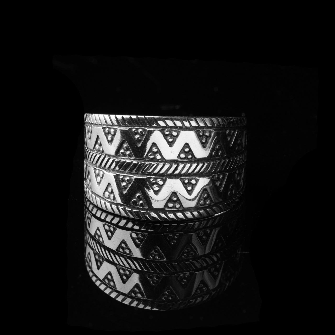 Premium Gotland Ring 4, Silber