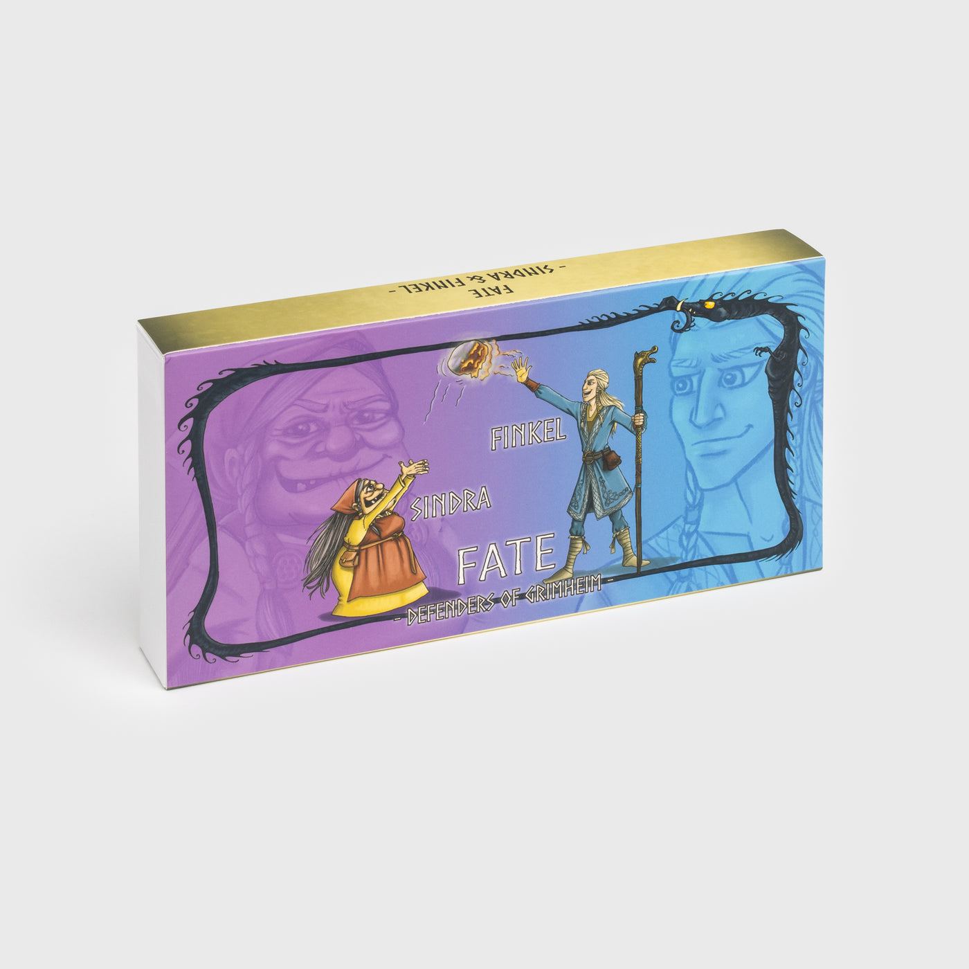 Fate, Sindra & Finkel Expansion