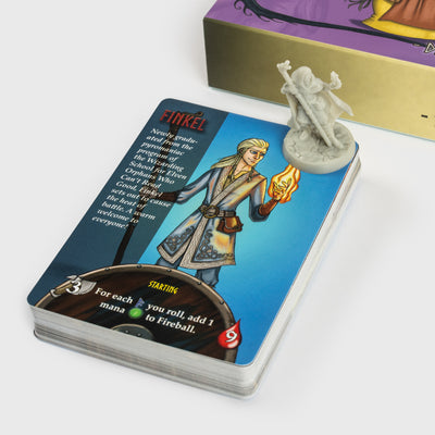 Fate, Sindra & Finkel Expansion